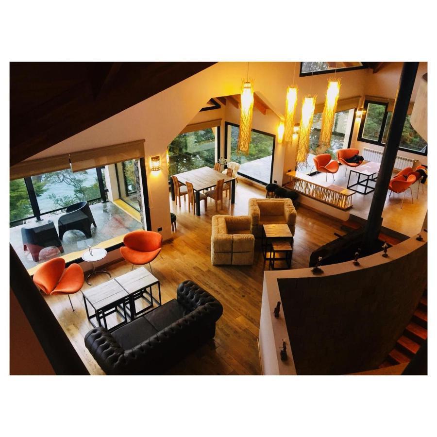 Hotel Amarras Villa Pehuenia Esterno foto