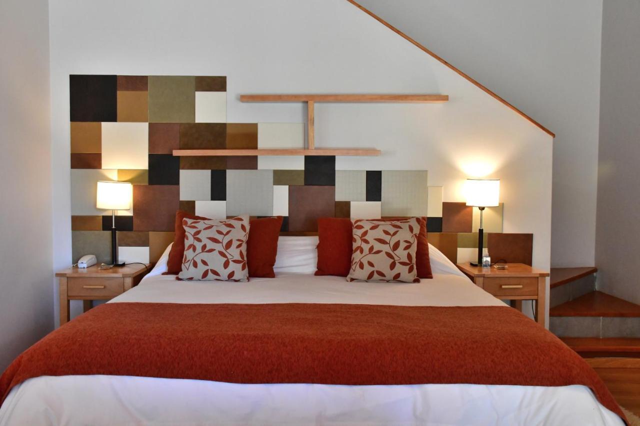 Hotel Amarras Villa Pehuenia Esterno foto