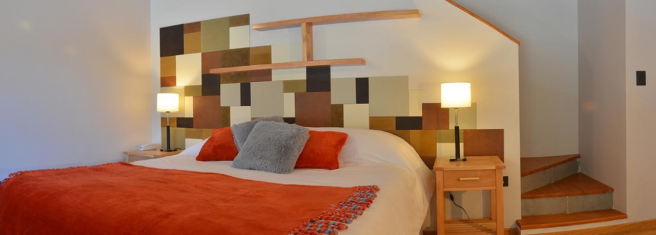 Hotel Amarras Villa Pehuenia Esterno foto
