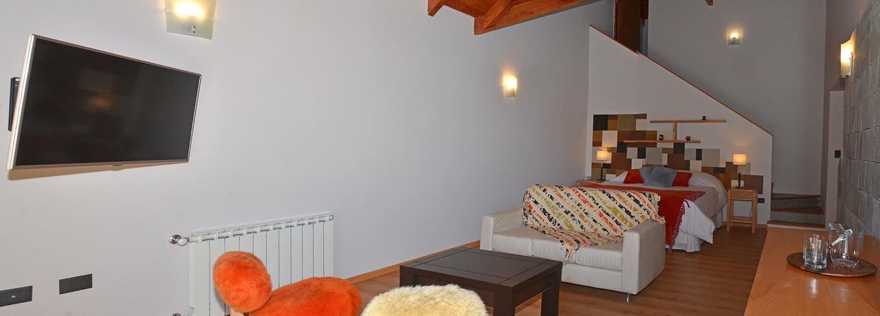 Hotel Amarras Villa Pehuenia Esterno foto