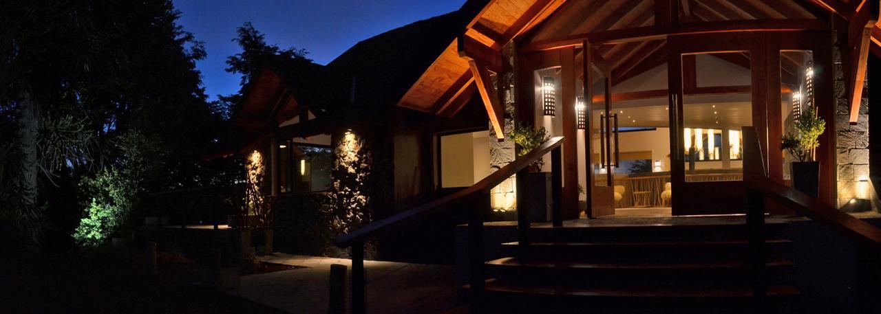 Hotel Amarras Villa Pehuenia Esterno foto