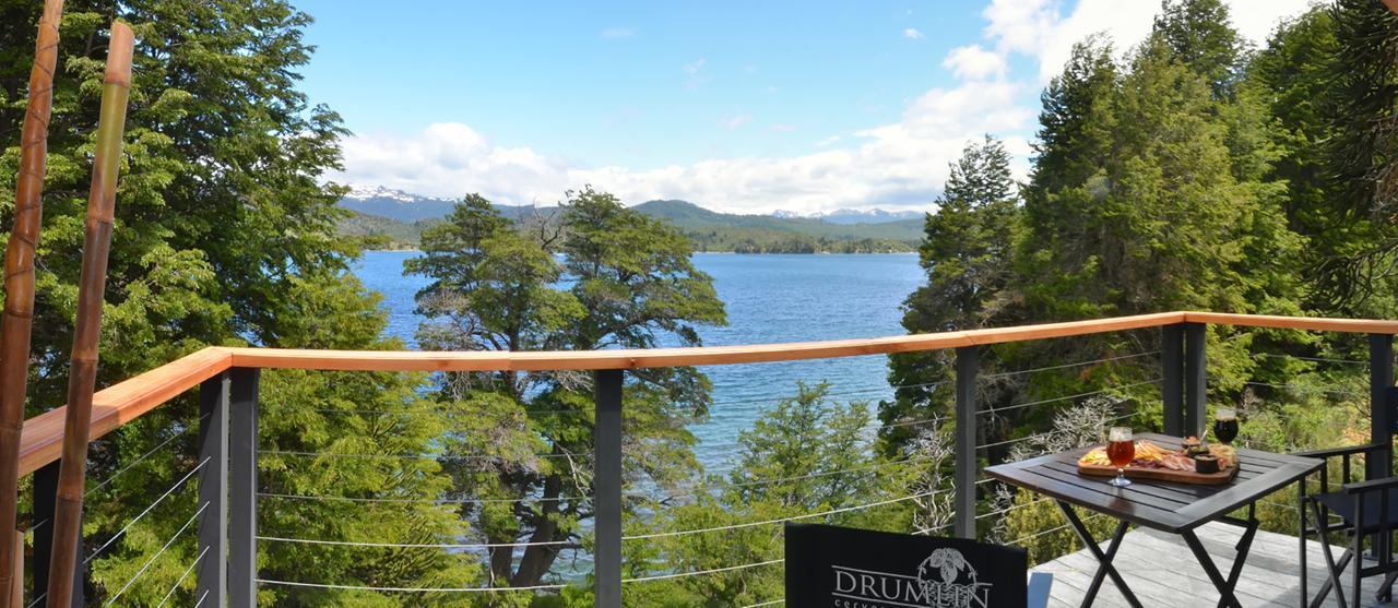 Hotel Amarras Villa Pehuenia Esterno foto
