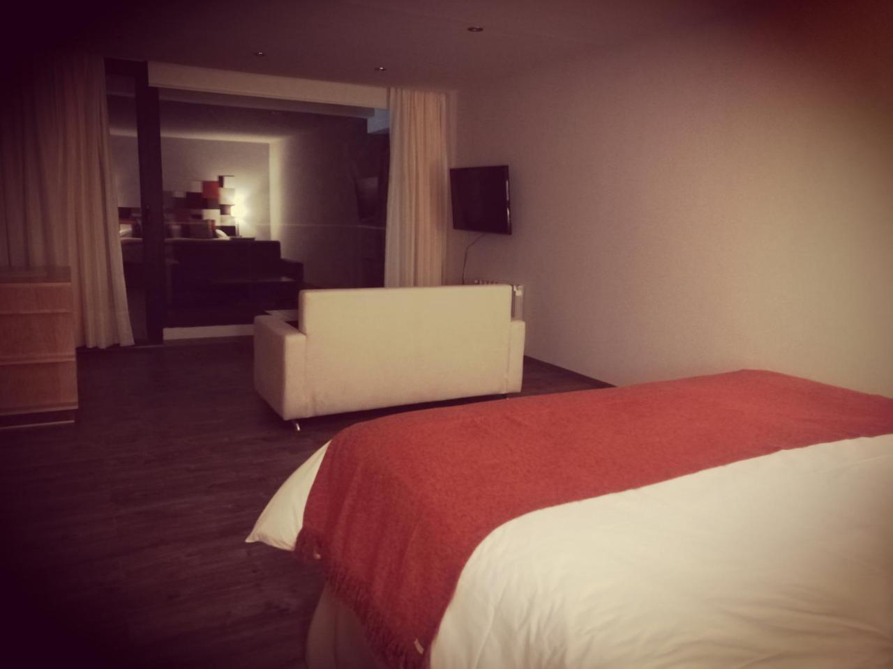 Hotel Amarras Villa Pehuenia Esterno foto