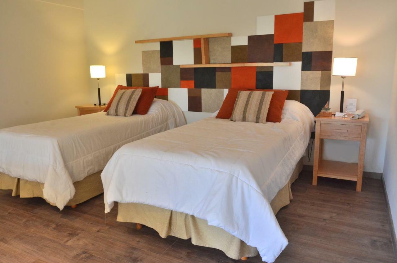 Hotel Amarras Villa Pehuenia Esterno foto