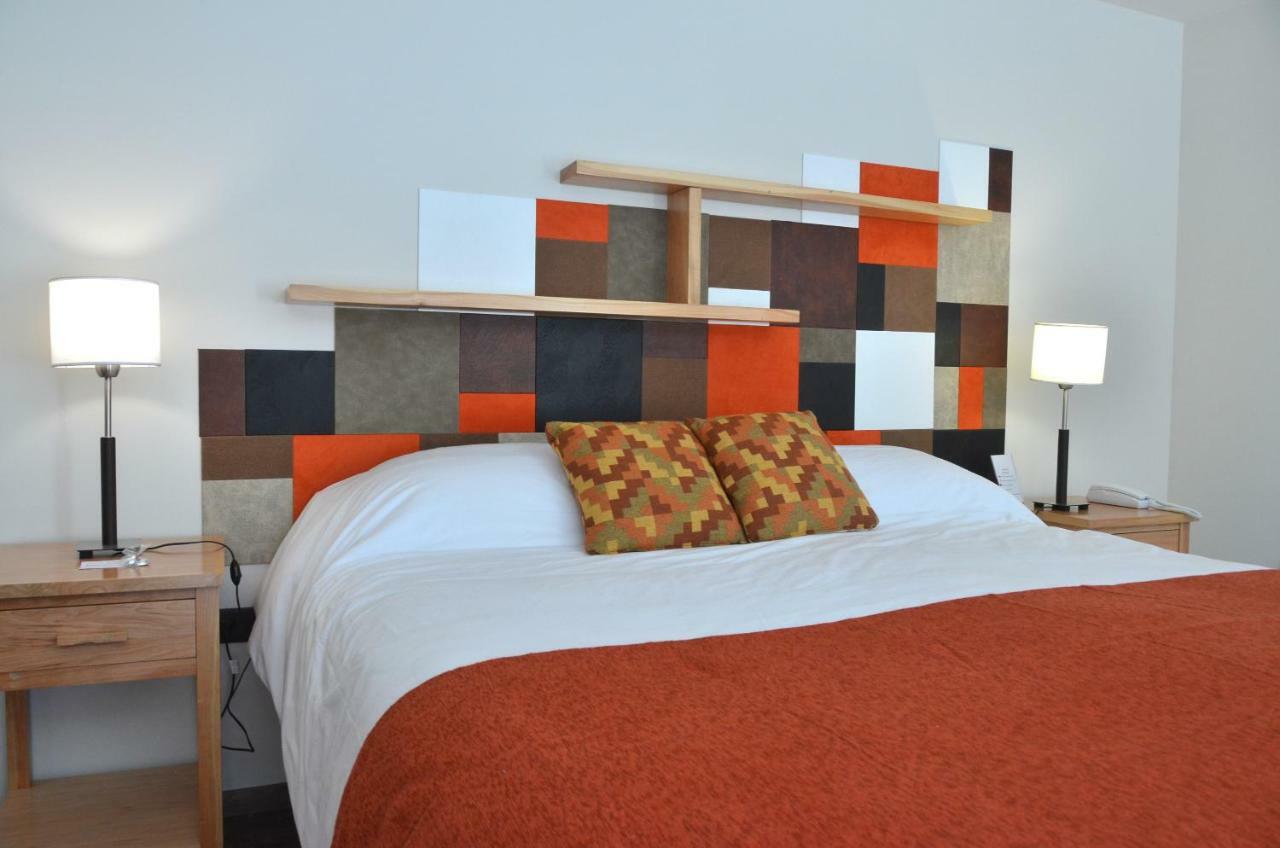 Hotel Amarras Villa Pehuenia Esterno foto