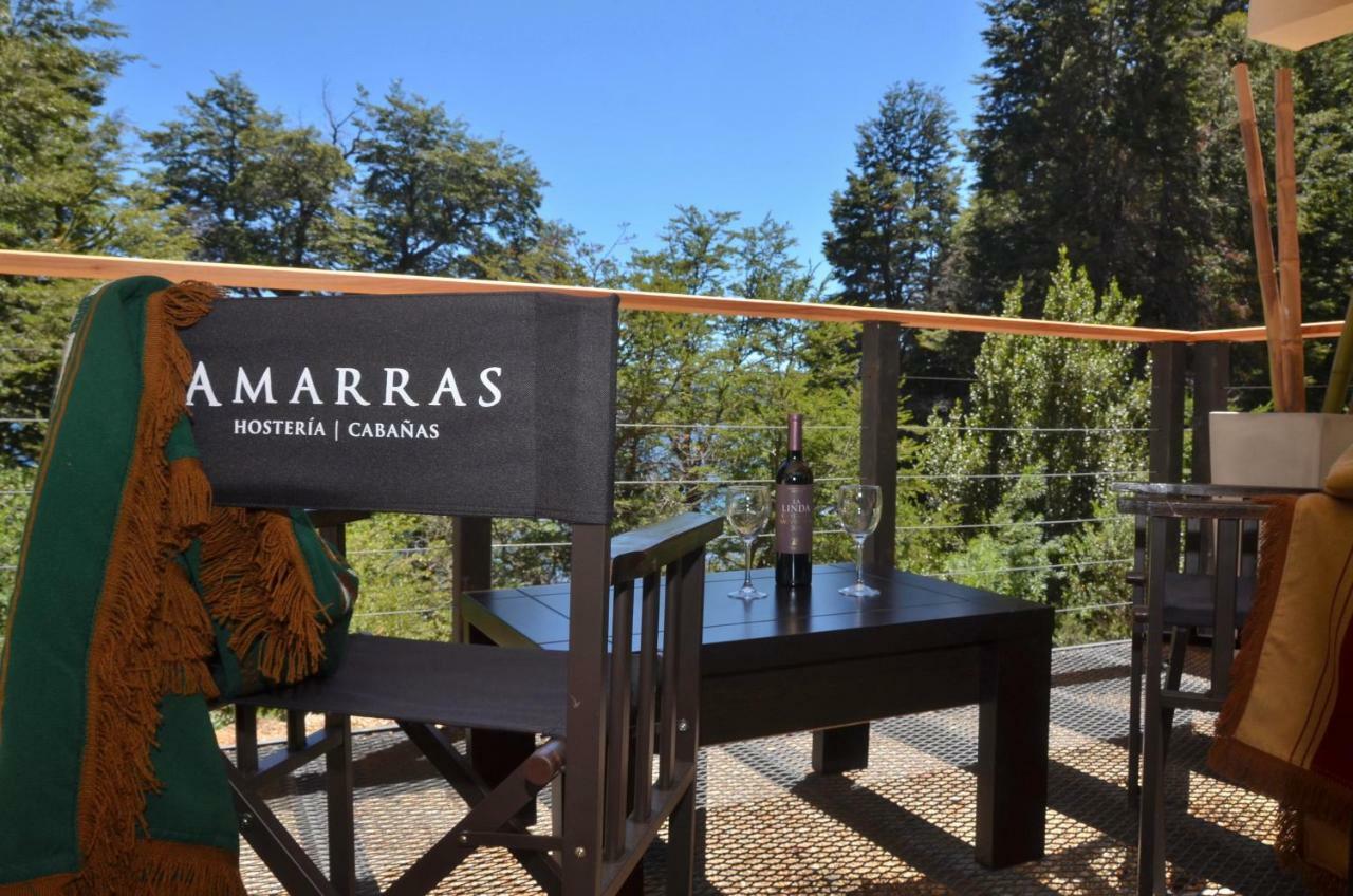 Hotel Amarras Villa Pehuenia Esterno foto