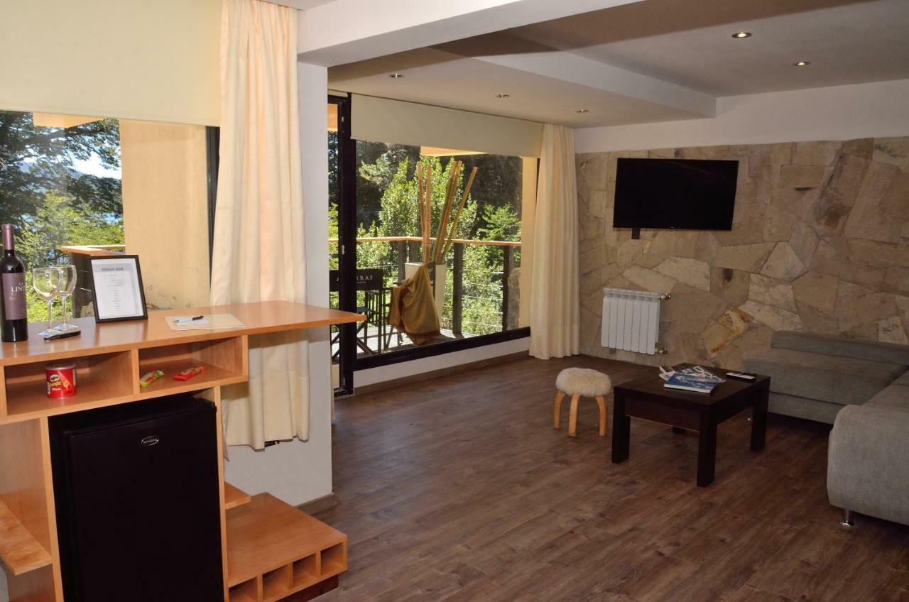 Hotel Amarras Villa Pehuenia Esterno foto
