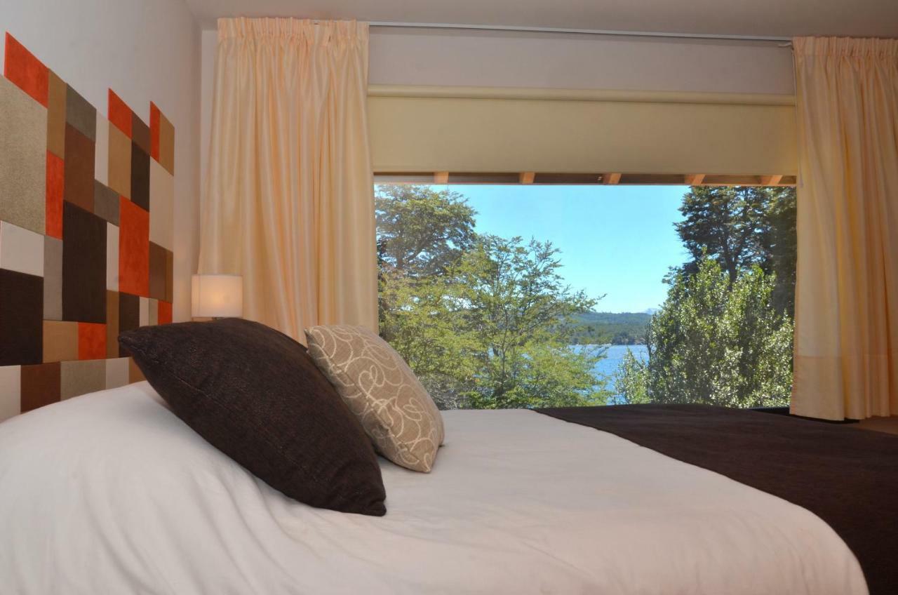 Hotel Amarras Villa Pehuenia Esterno foto