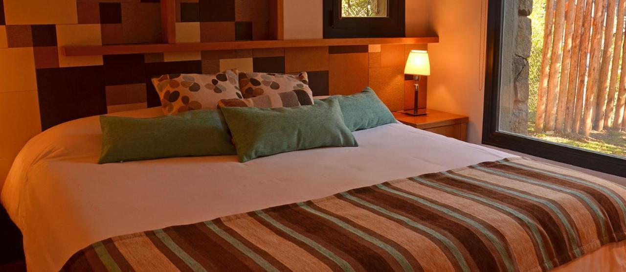 Hotel Amarras Villa Pehuenia Esterno foto