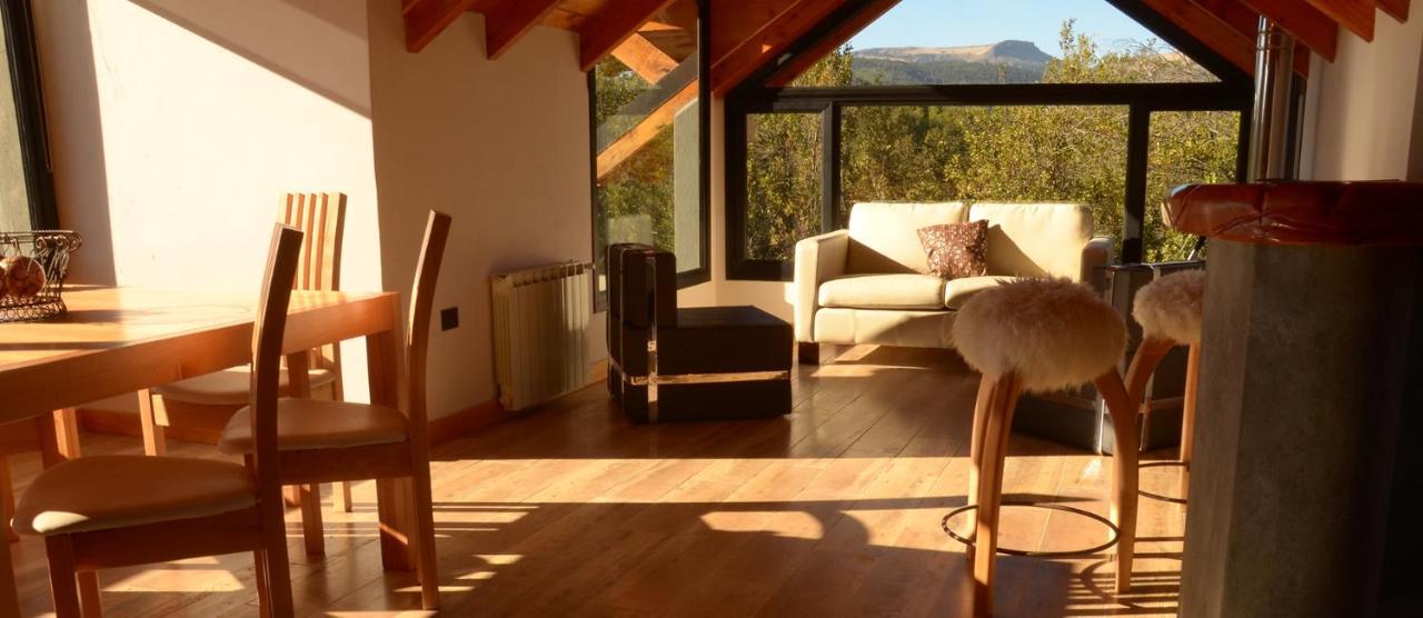 Hotel Amarras Villa Pehuenia Esterno foto